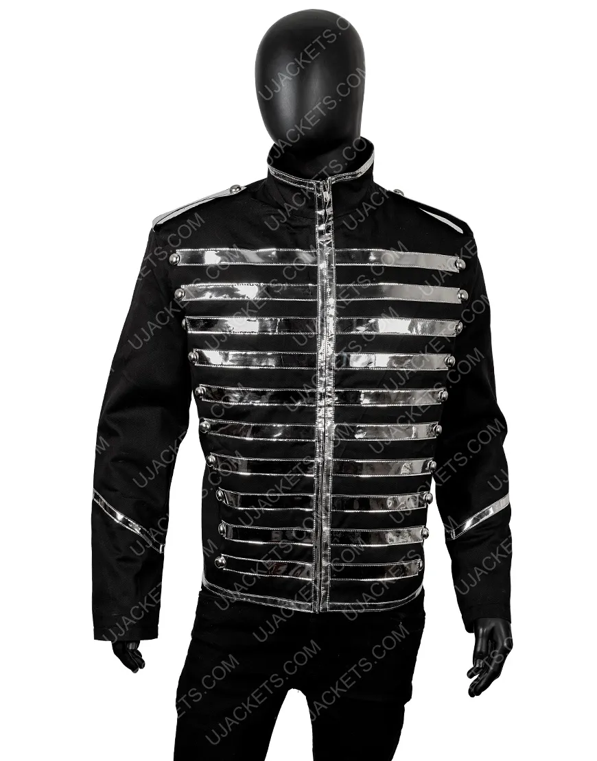 My Chemical Romance Black Parade Jacket | Free Shipping |ujackets.com