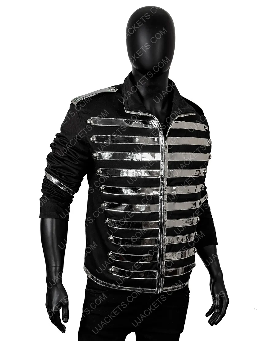 My Chemical Romance Black Parade Jacket | Free Shipping |ujackets.com