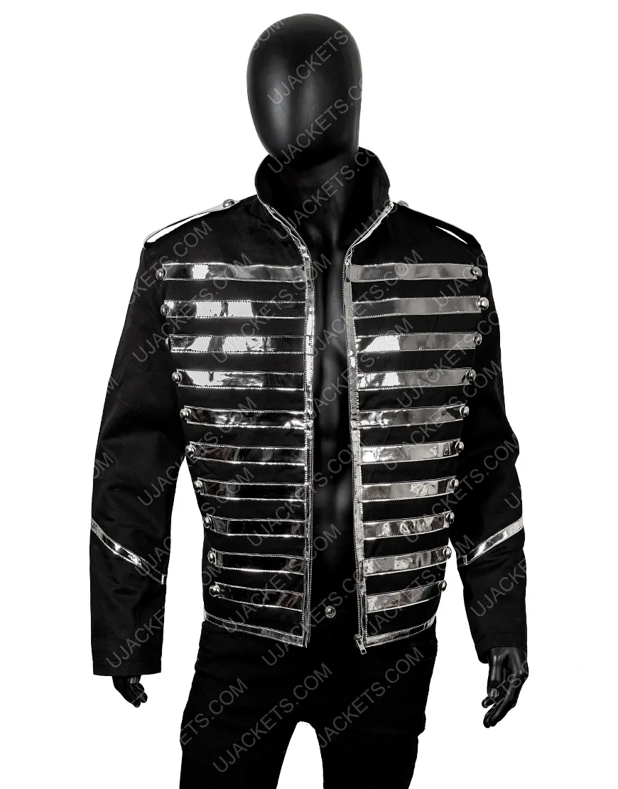 My Chemical Romance Black Parade Jacket | Free Shipping |ujackets.com