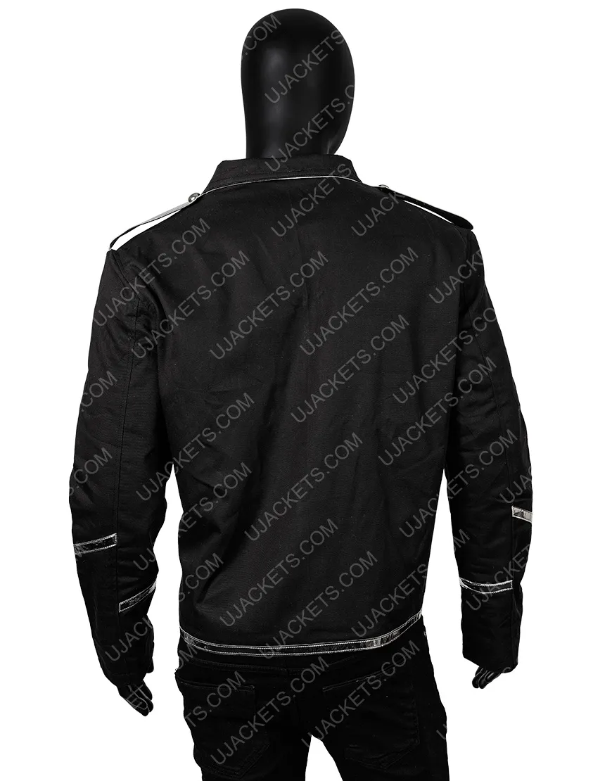 My Chemical Romance Black Parade Jacket | Free Shipping |ujackets.com