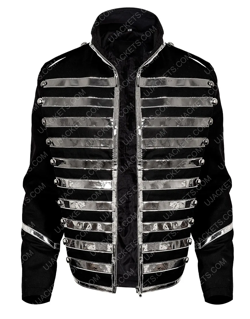 My Chemical Romance Black Parade Jacket | Free Shipping |ujackets.com