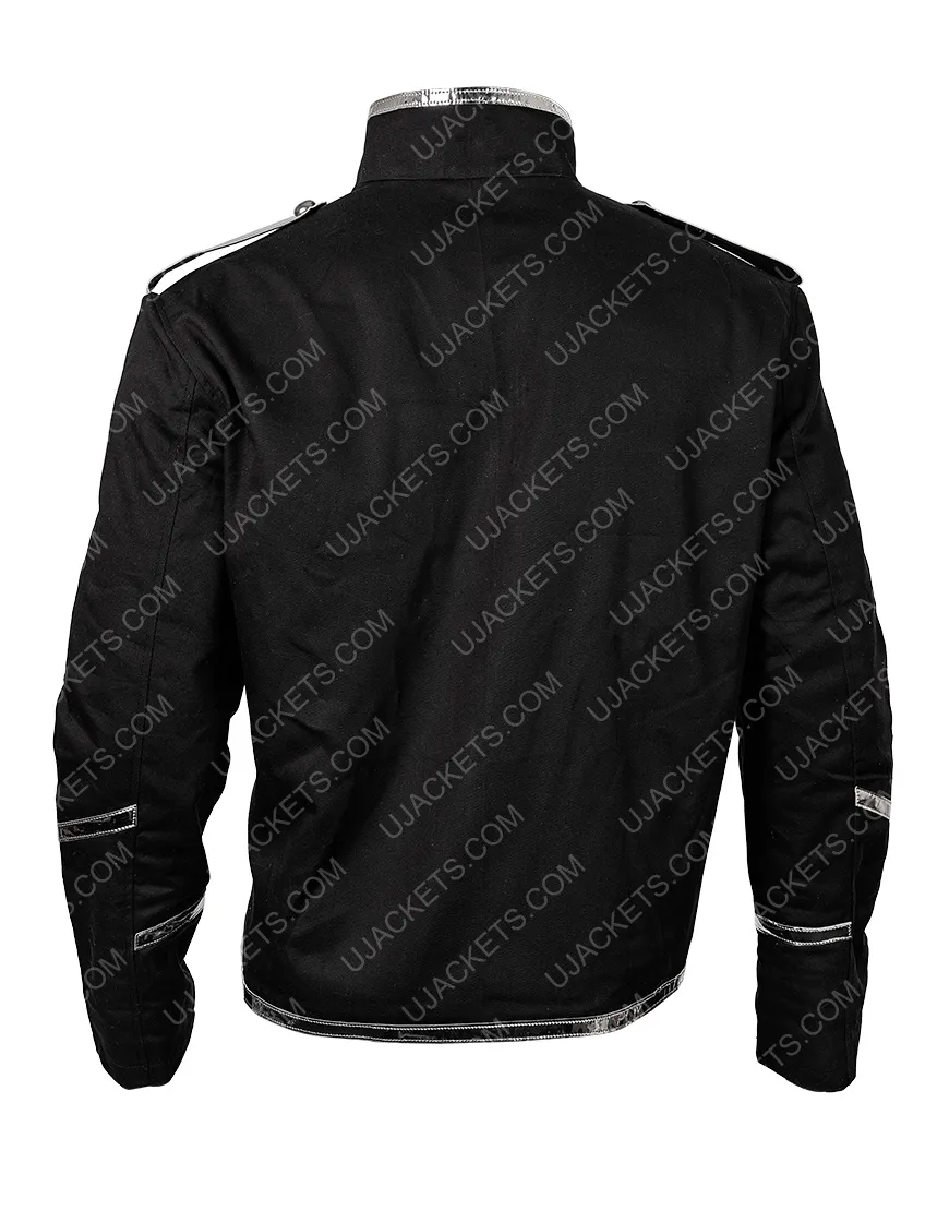 My Chemical Romance Black Parade Jacket | Free Shipping |ujackets.com