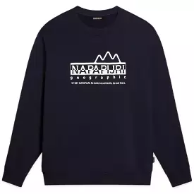 Napapijri B-Faber Sweat - Black