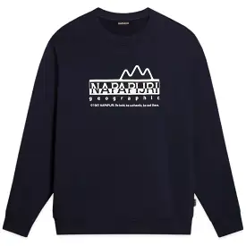 Napapijri B-Faber Sweat - Black