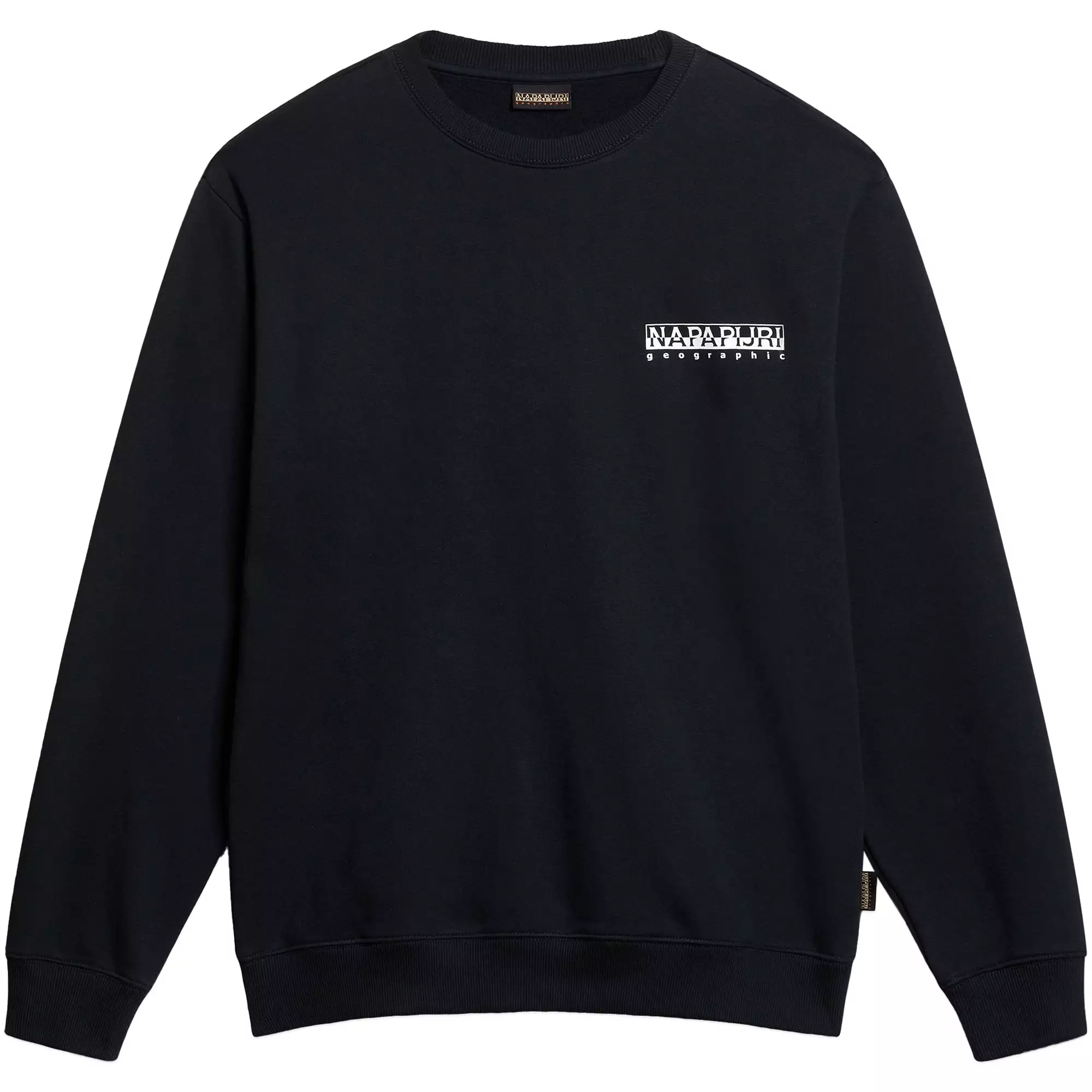 Napapijri B-Telemark Crew Sweat - Black