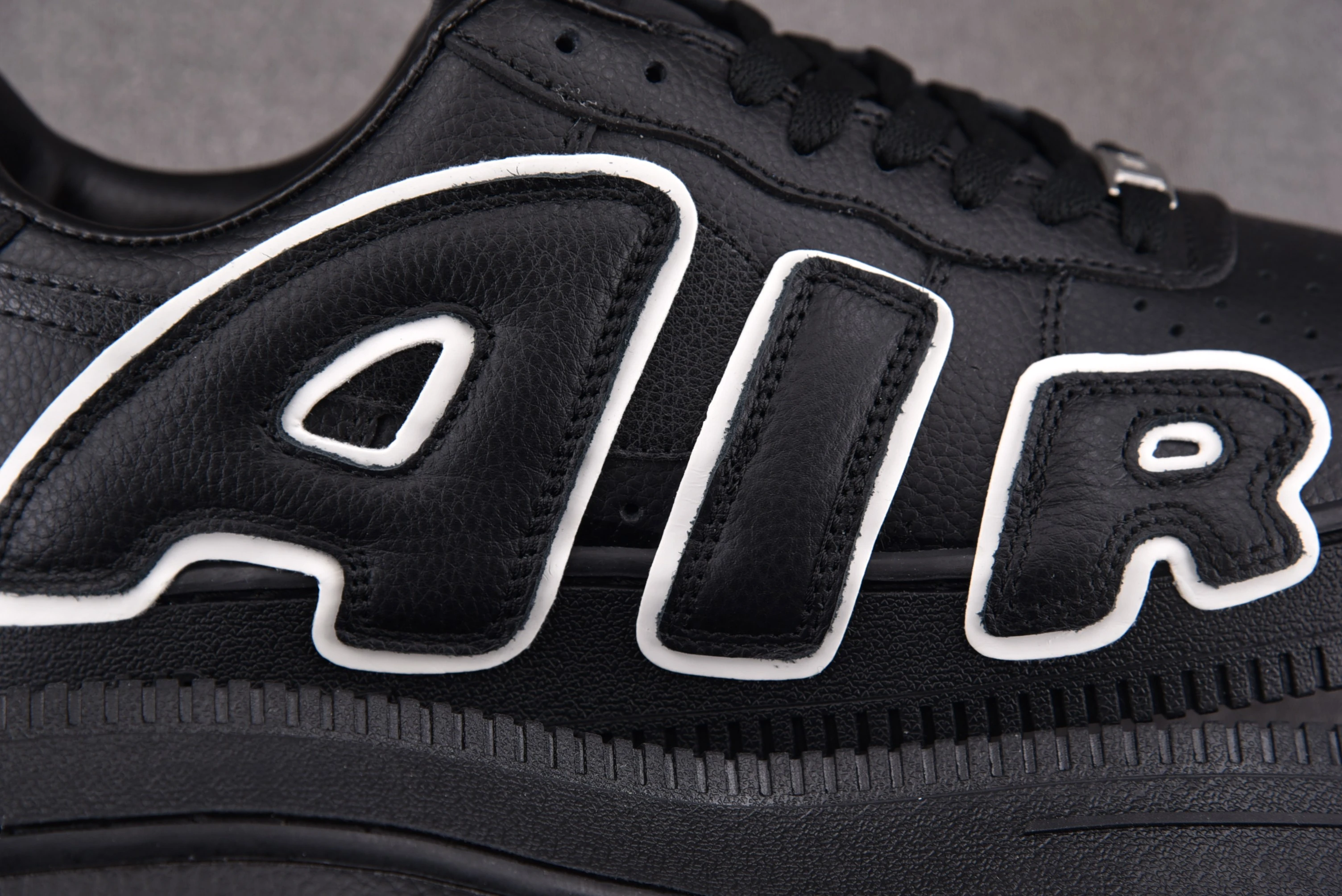 Nike Air Force 1 Low Cactus Plant Flea Market Black (2020)