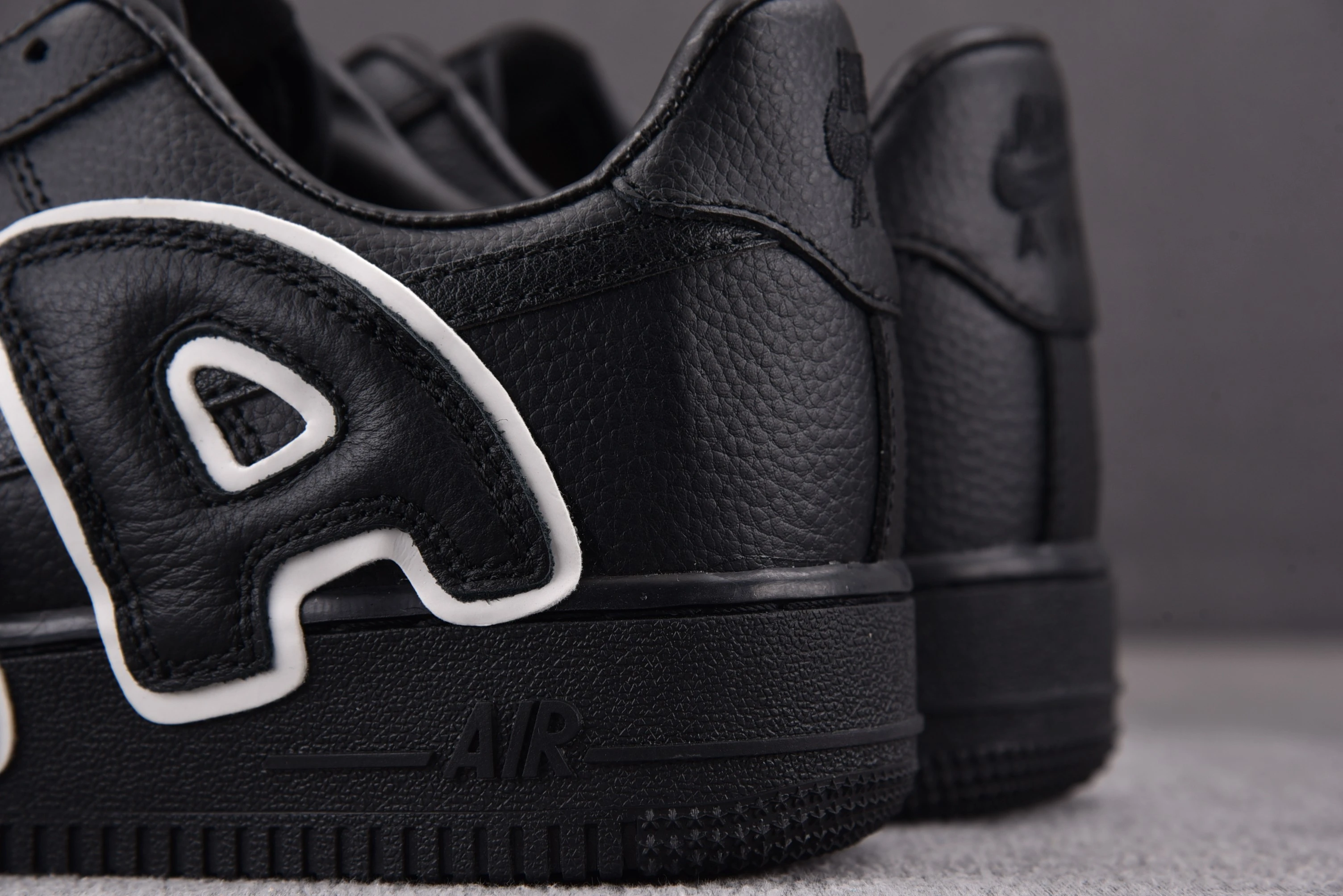 Nike Air Force 1 Low Cactus Plant Flea Market Black (2020)