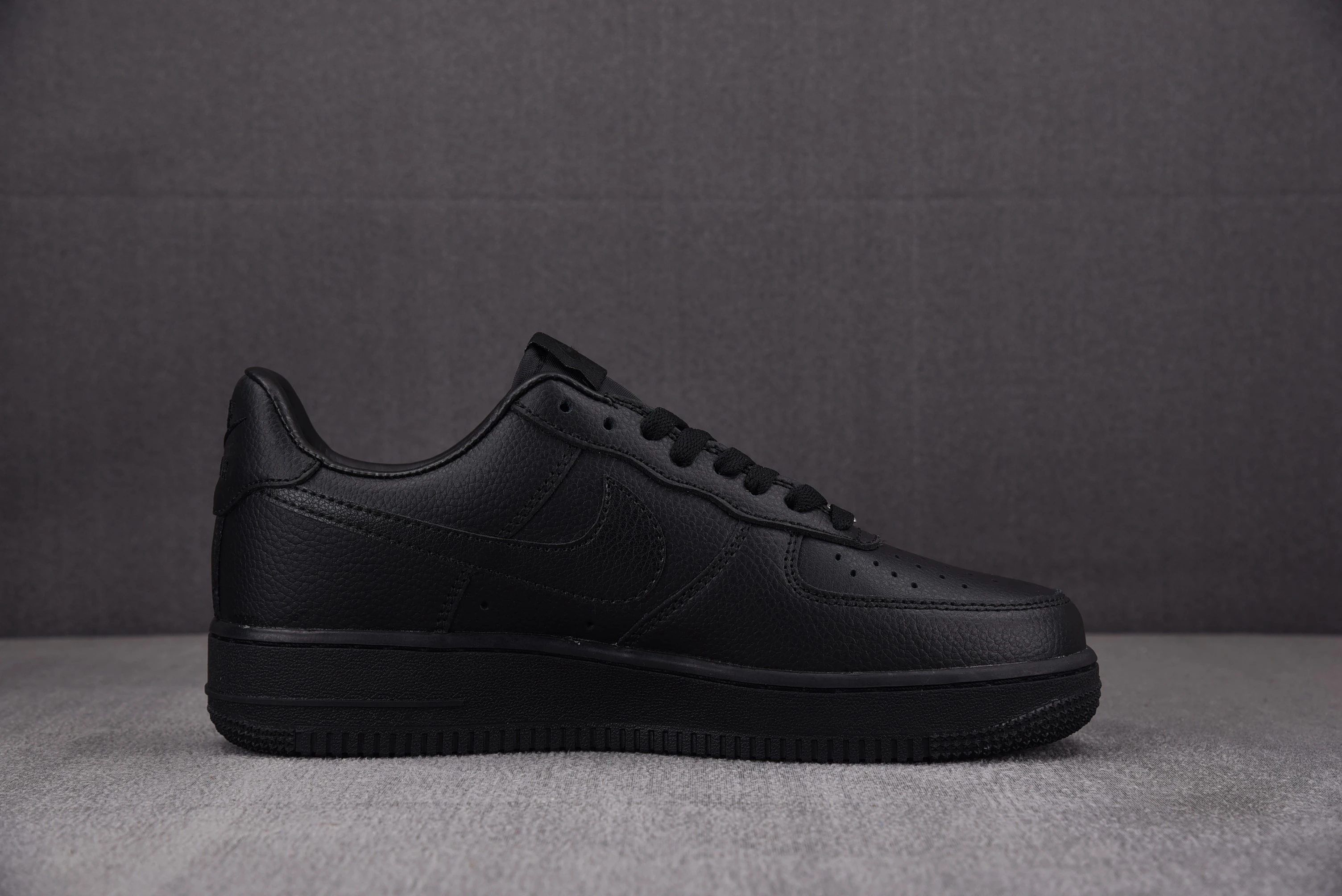 Nike Air Force 1 Low Cactus Plant Flea Market Black (2020)