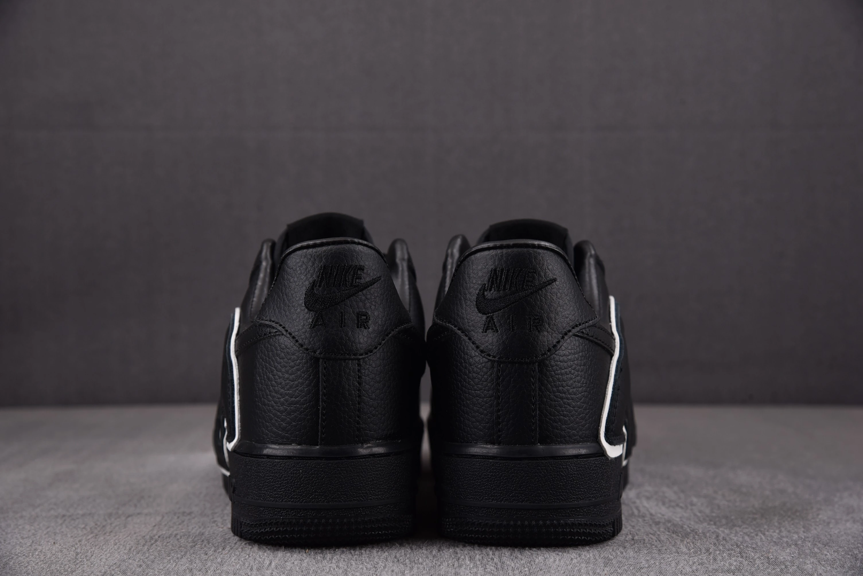 Nike Air Force 1 Low Cactus Plant Flea Market Black (2020)