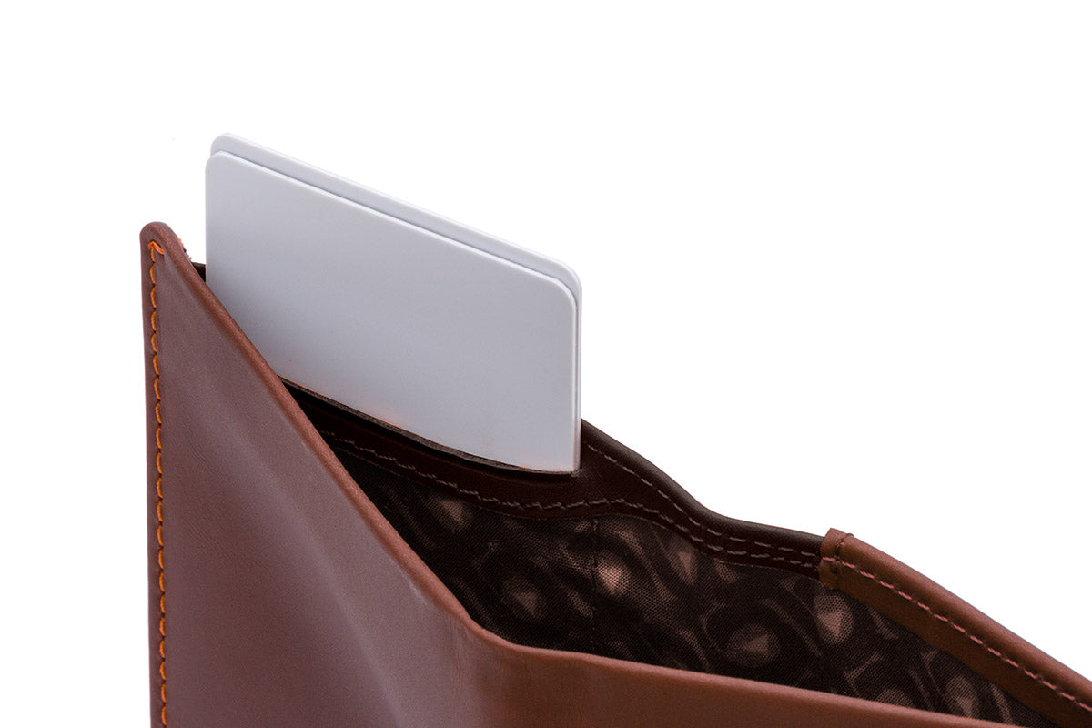 Note Sleeve - Cocoa-RFID