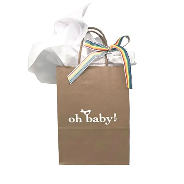 oh baby! hi Welcome Gift Set - Blush