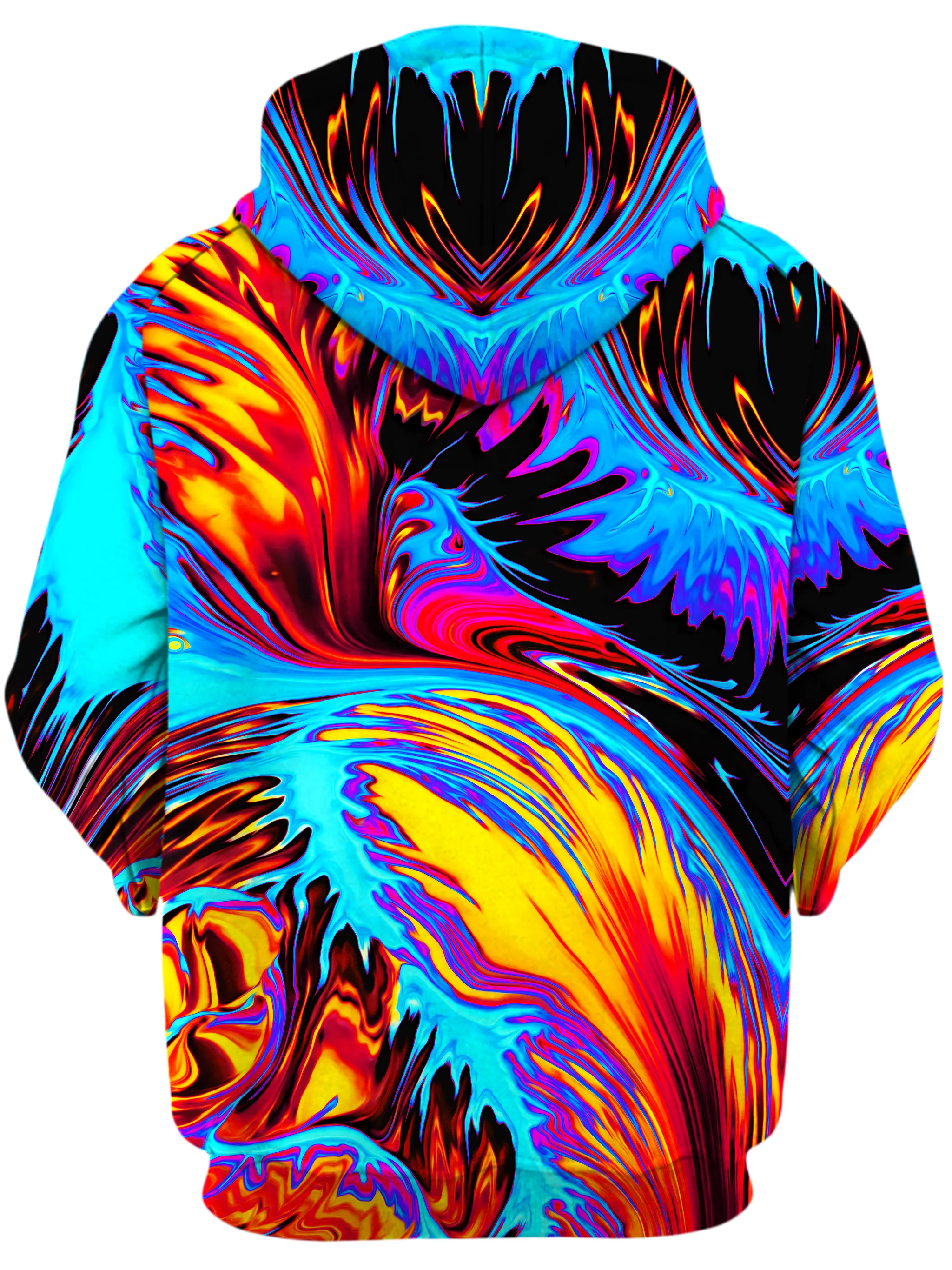 Phoenix Feather Unisex Hoodie