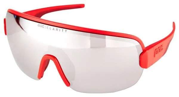 POC Aim Prismane Red Glasses