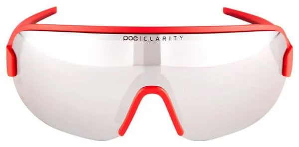 POC Aim Prismane Red Glasses