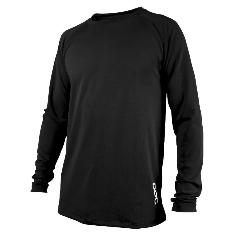 Poc  Essential DH LS Jersey - Maglia MTB - Uomo