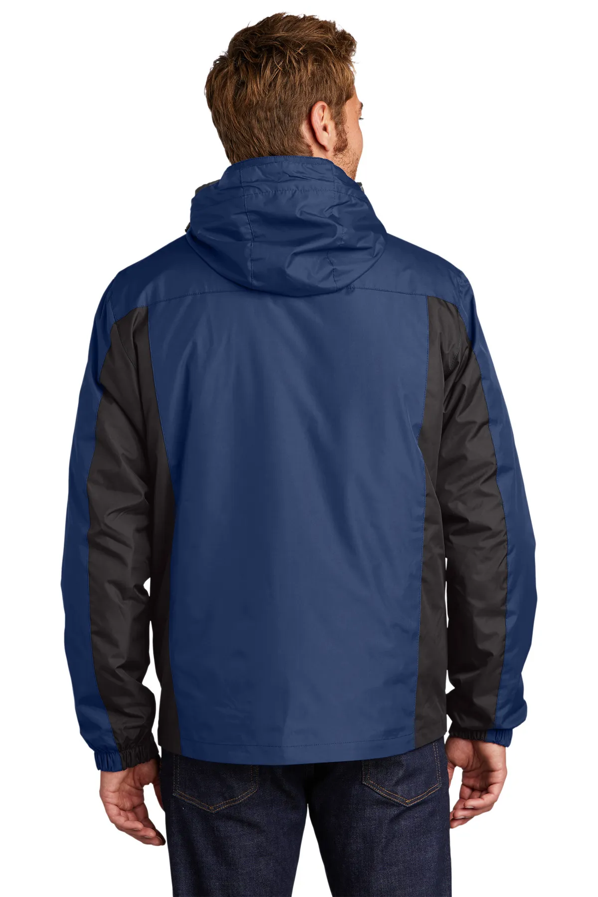 Port Authority J321 Colorblock 3-in-1 Jacket