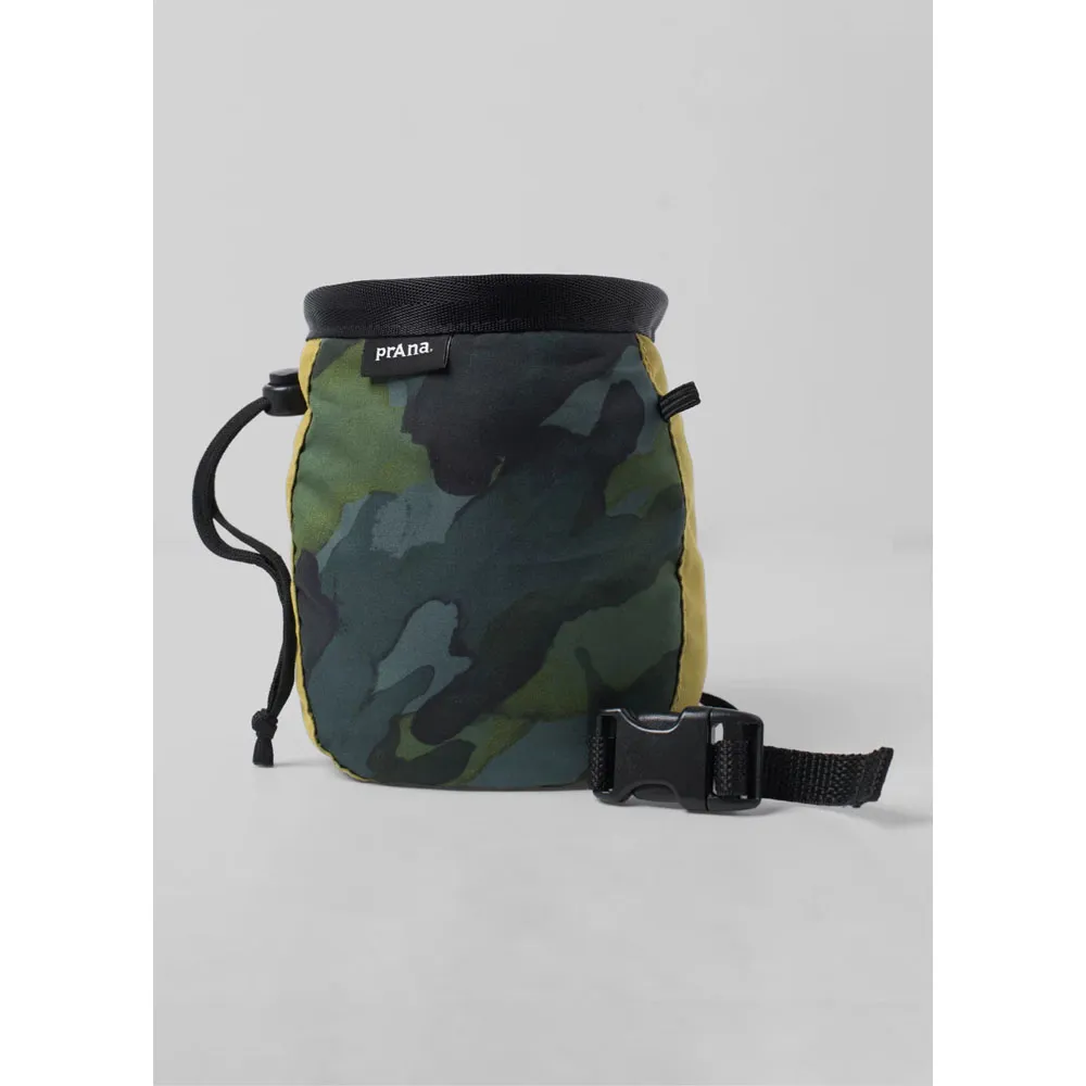 Prana Graphic Chalk Bag