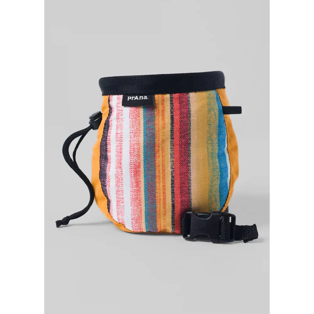 Prana Graphic Chalk Bag