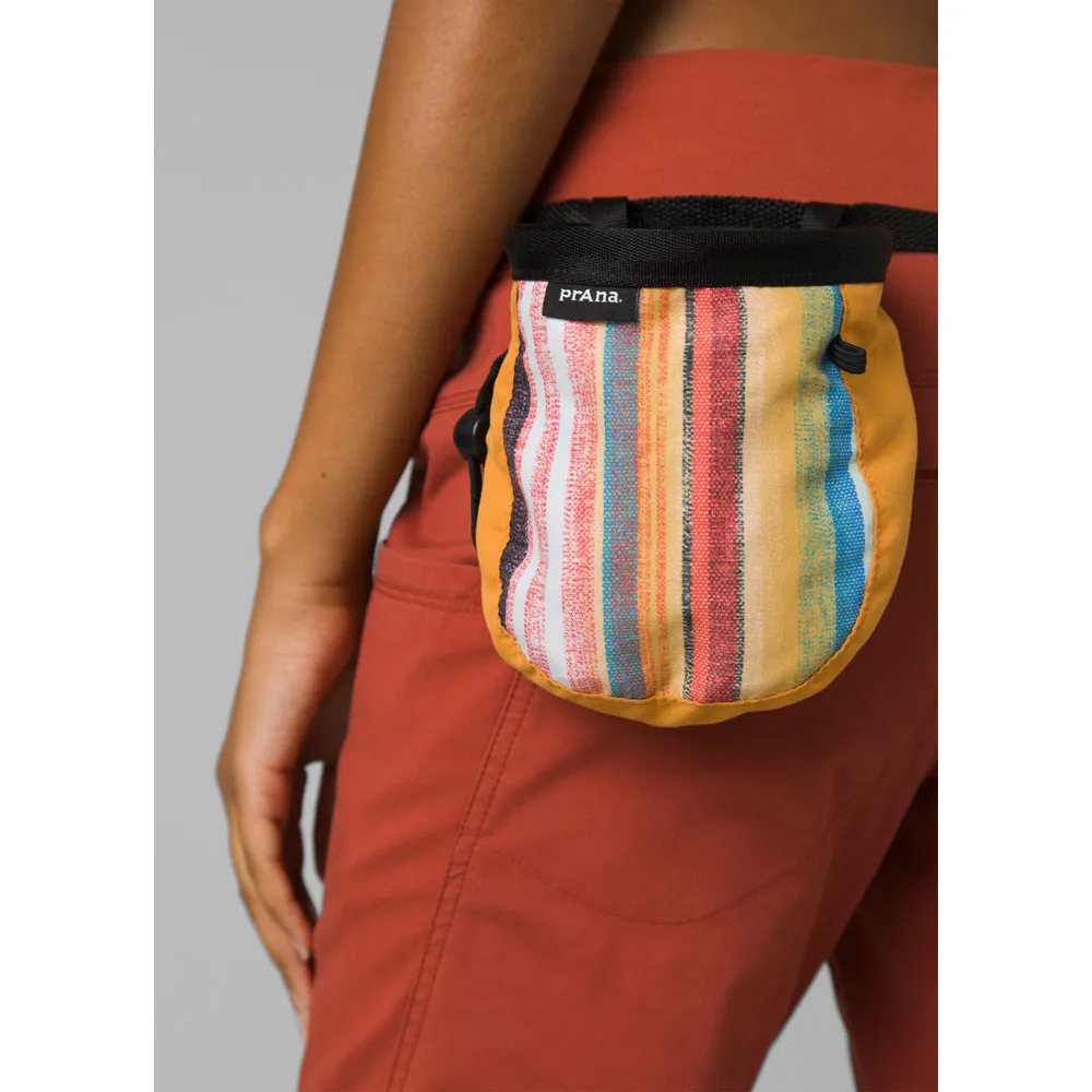 Prana Graphic Chalk Bag