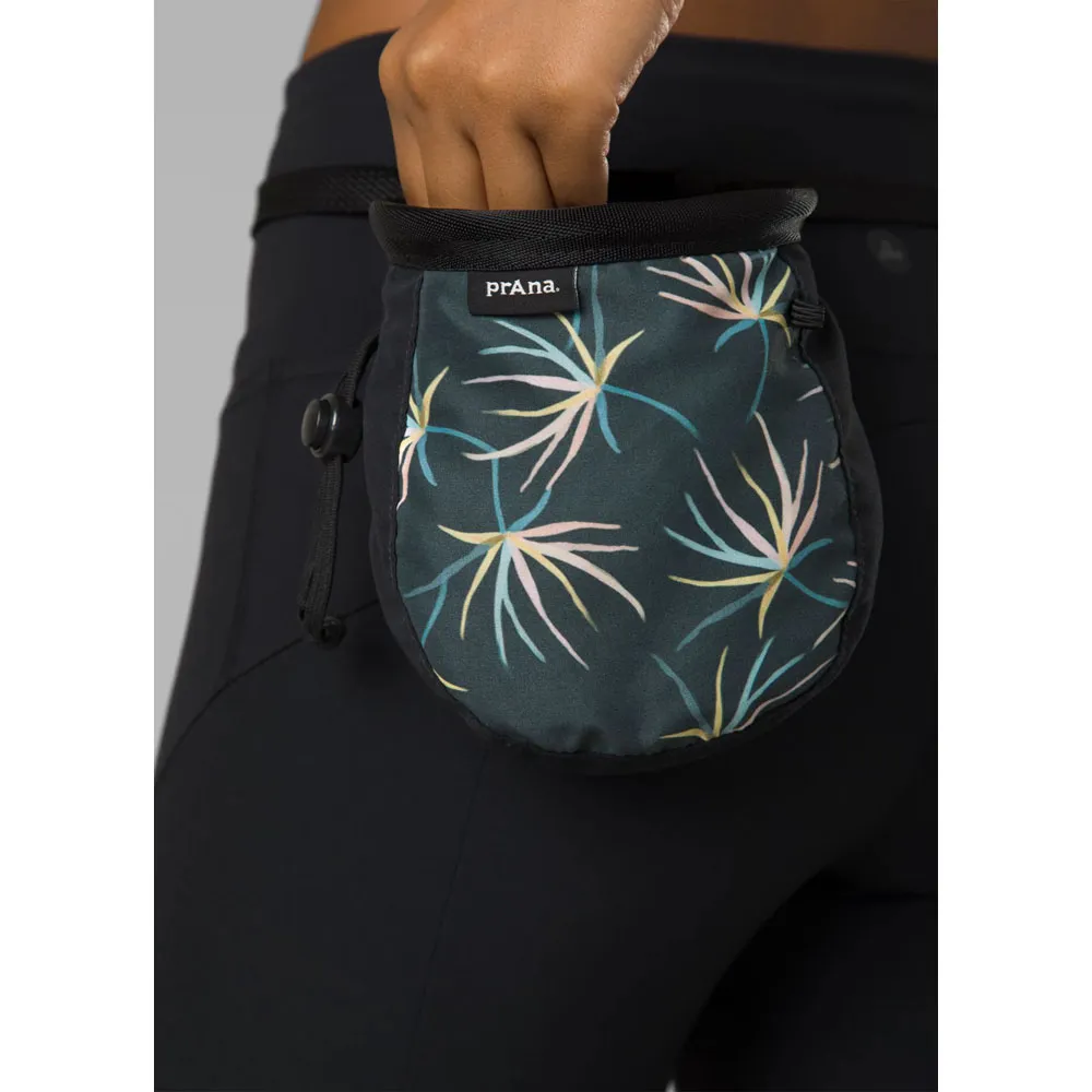 Prana Graphic Chalk Bag