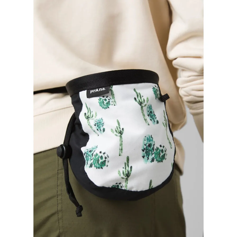 Prana Graphic Chalk Bag