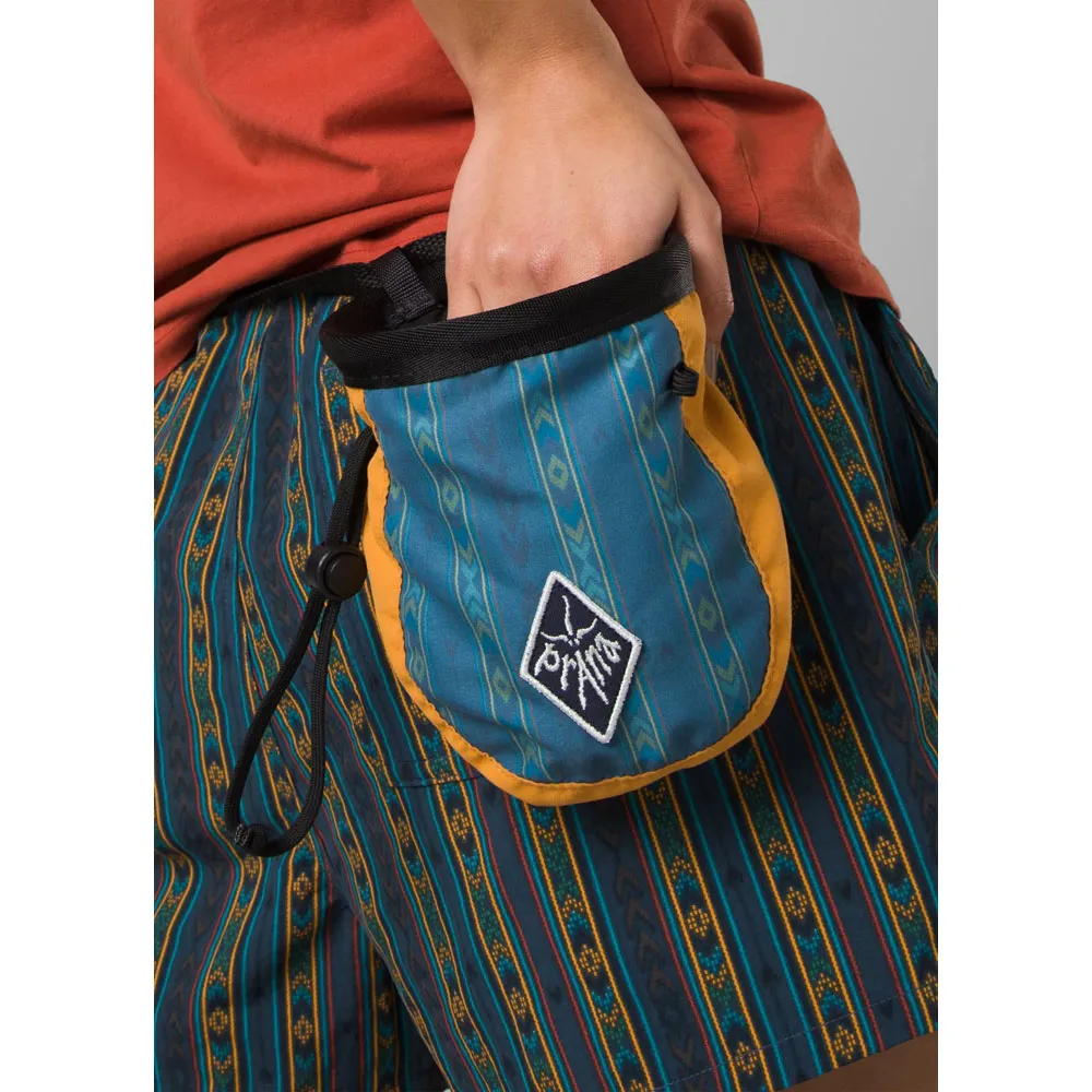 Prana Graphic Chalk Bag