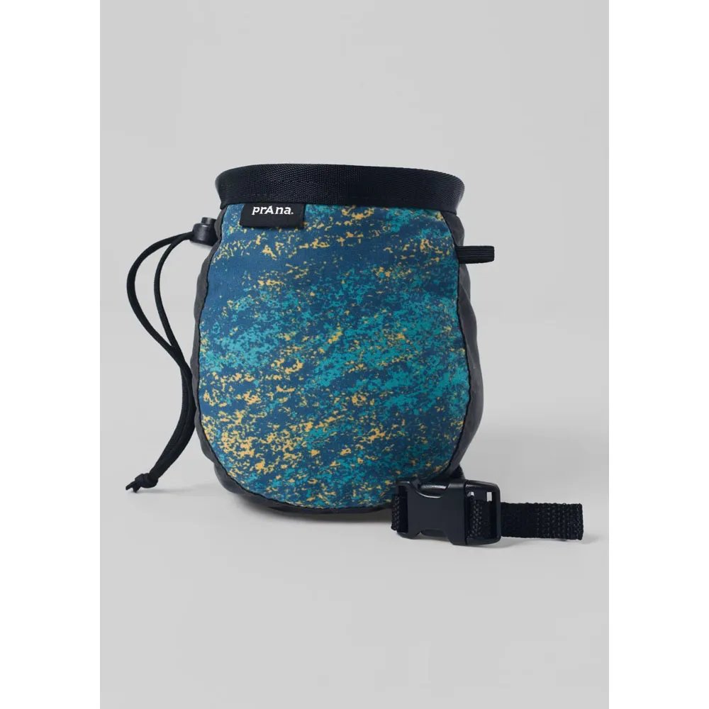 Prana Graphic Chalk Bag