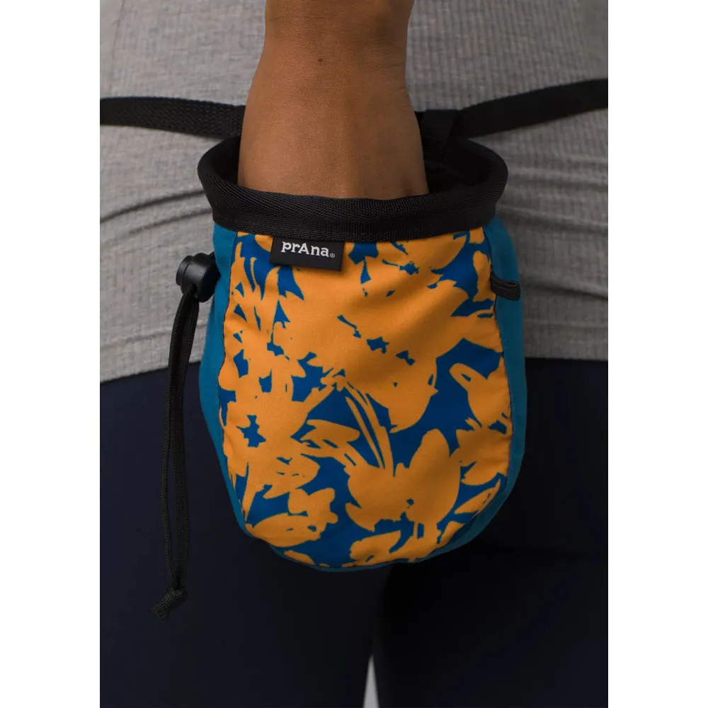 Prana Graphic Chalk Bag