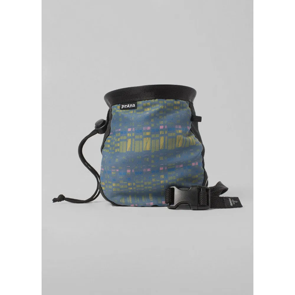 Prana Graphic Chalk Bag