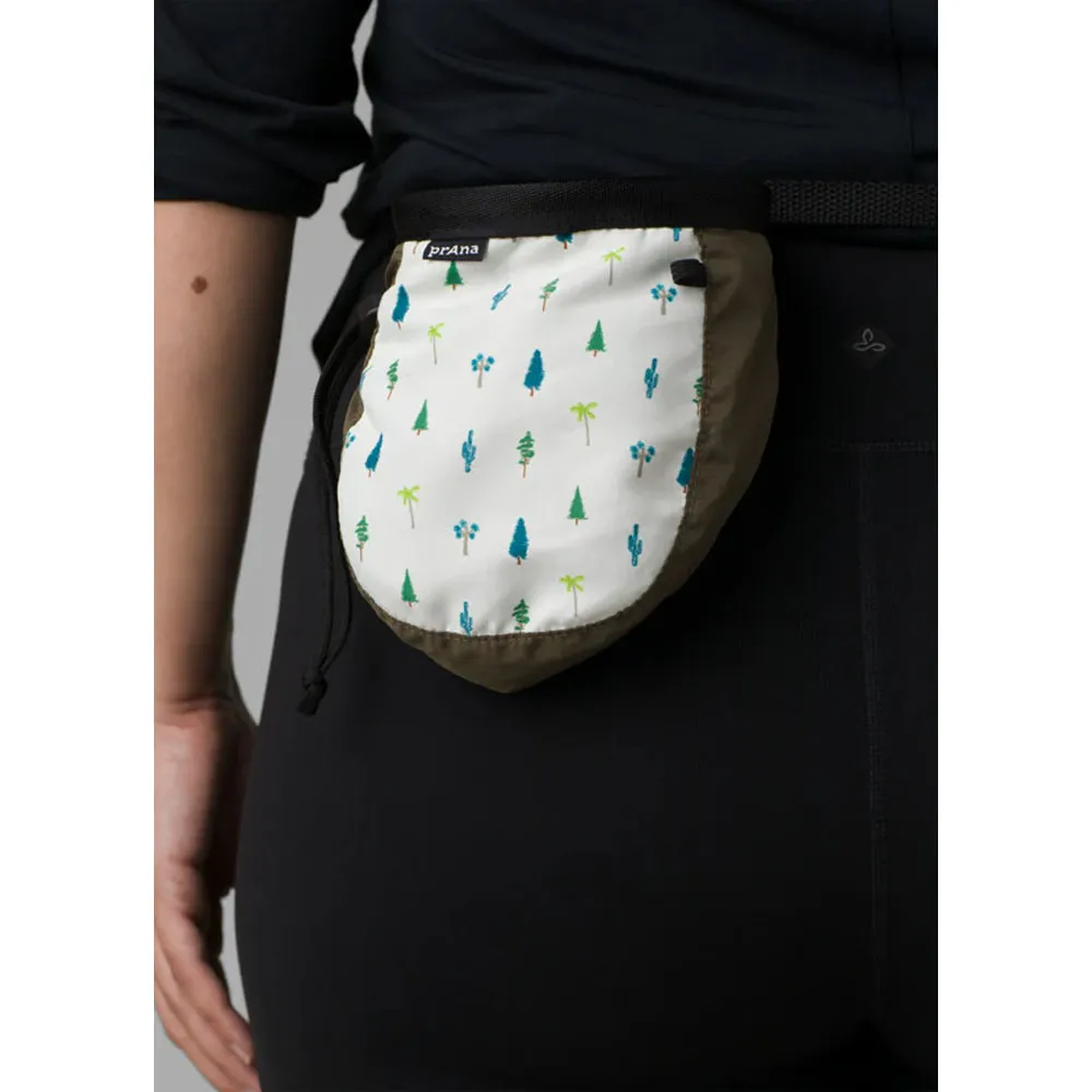 Prana Graphic Chalk Bag