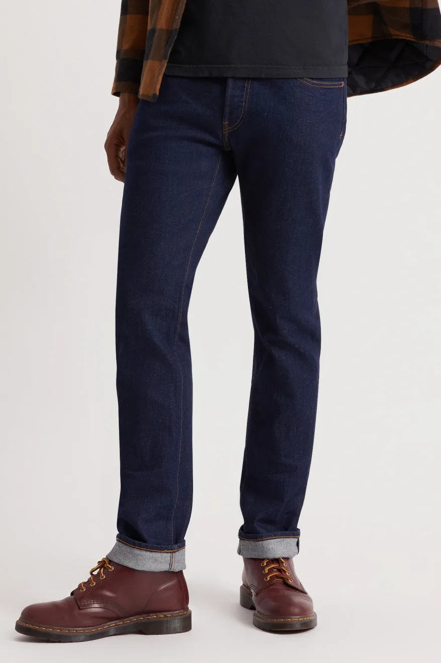 Reserve 5-Pocket Denim Pant - Rinse Indigo