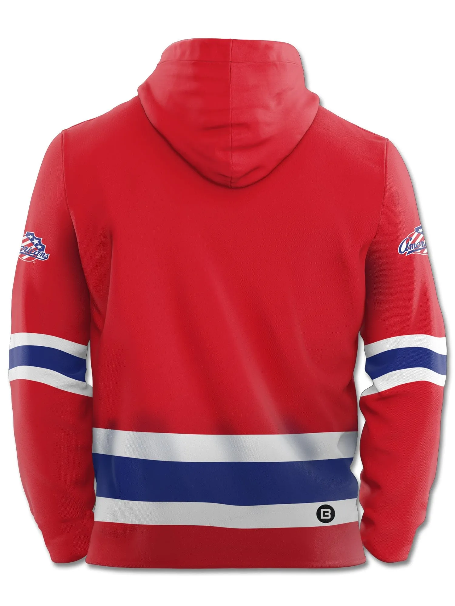 Rochester Americans Hockey Hoodie