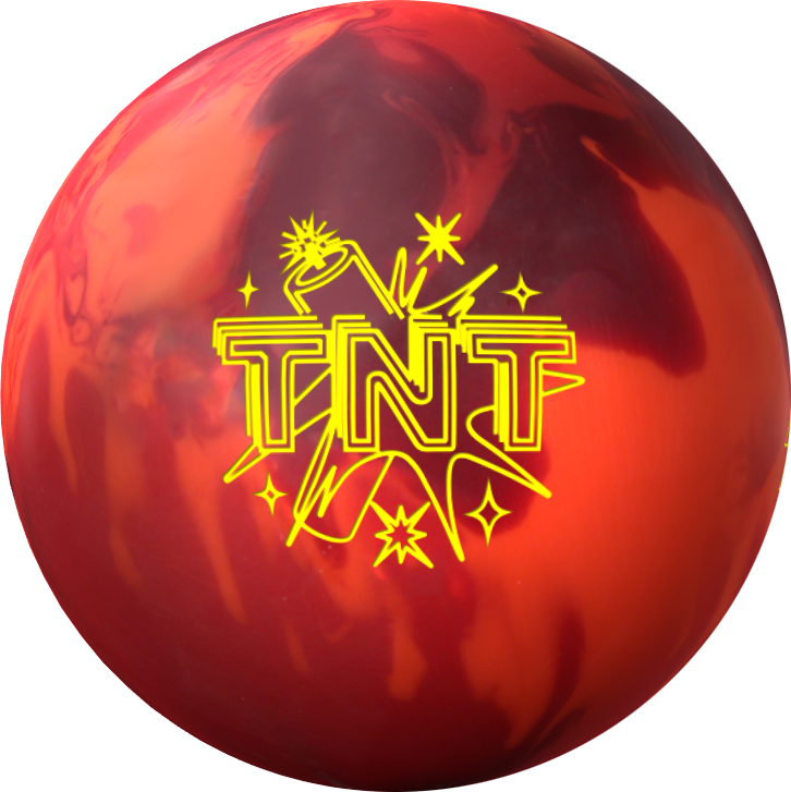 Roto Grip TNT Solid Bowling Ball Amber/Fire/Blaze Orange