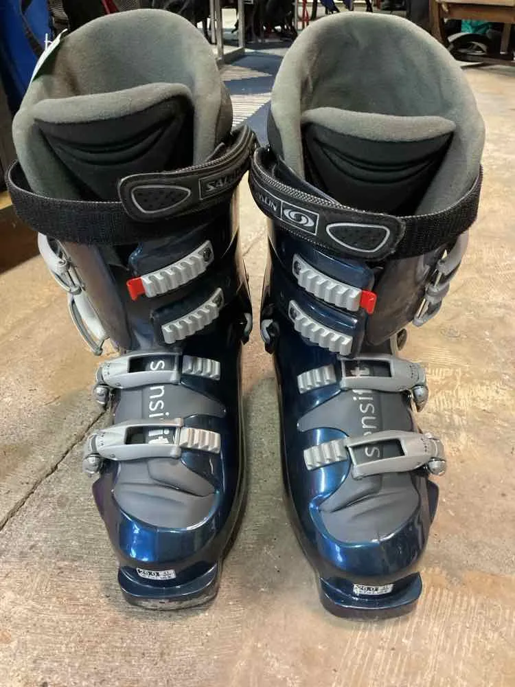 Salomon Evolution 8.0 Ski Boots Size 26