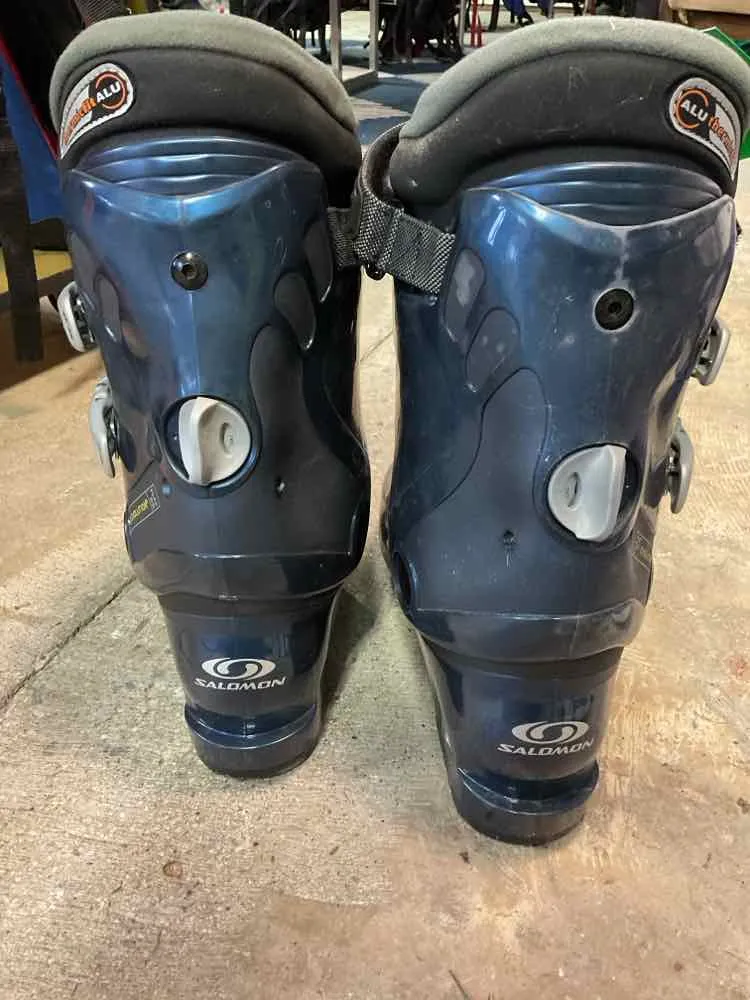 Salomon Evolution 8.0 Ski Boots Size 26