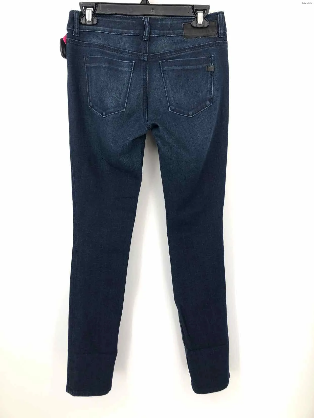 SERFONTAINE Blue Denim Skinny Size 25 (XS) Jeans