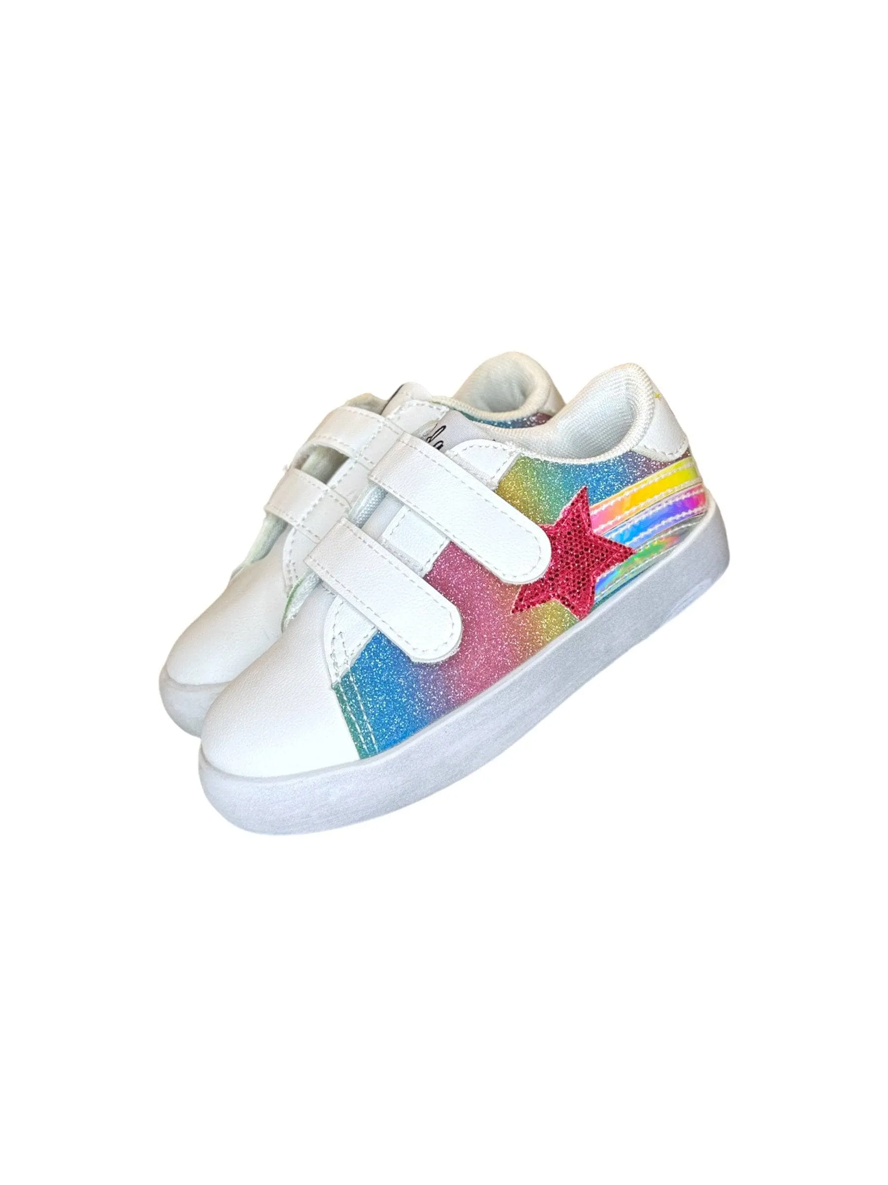 Shooting Star Ombre Sneaker