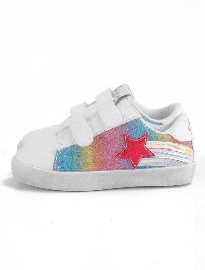 Shooting Star Ombre Sneaker