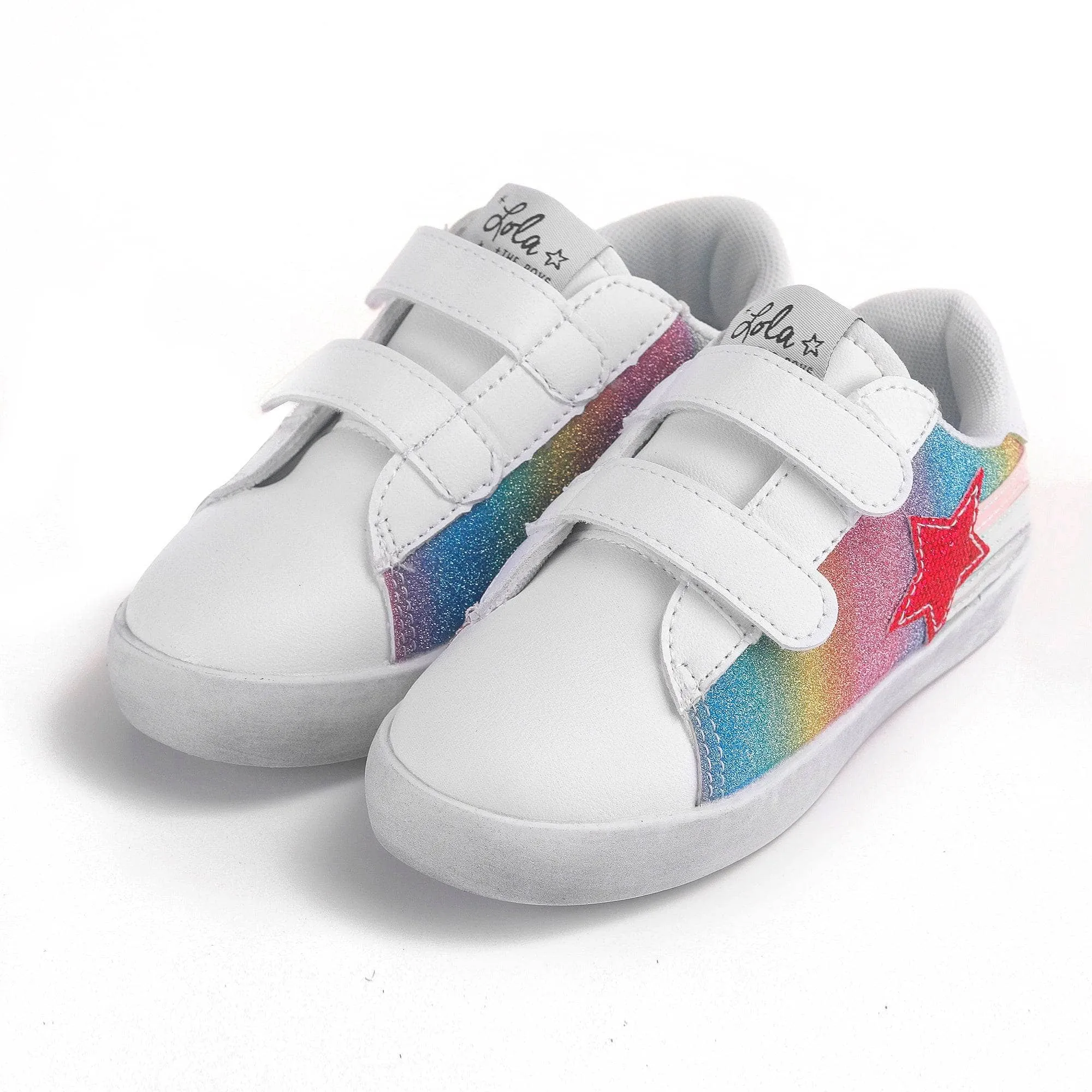 Shooting Star Ombre Sneaker