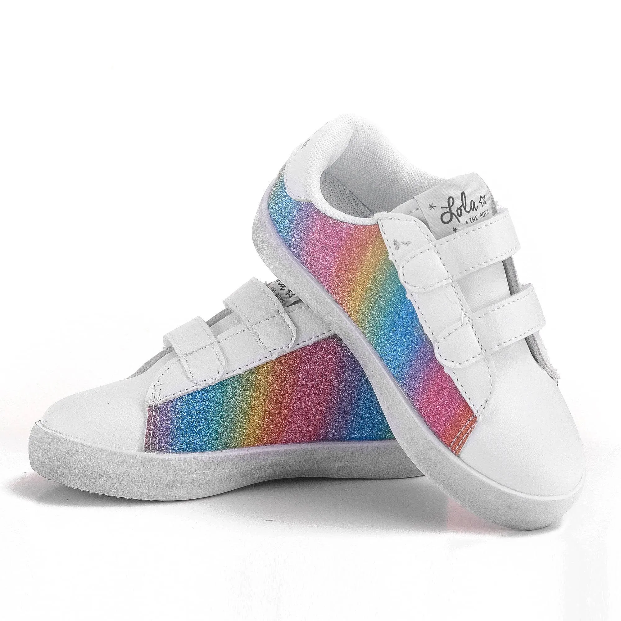 Shooting Star Ombre Sneaker