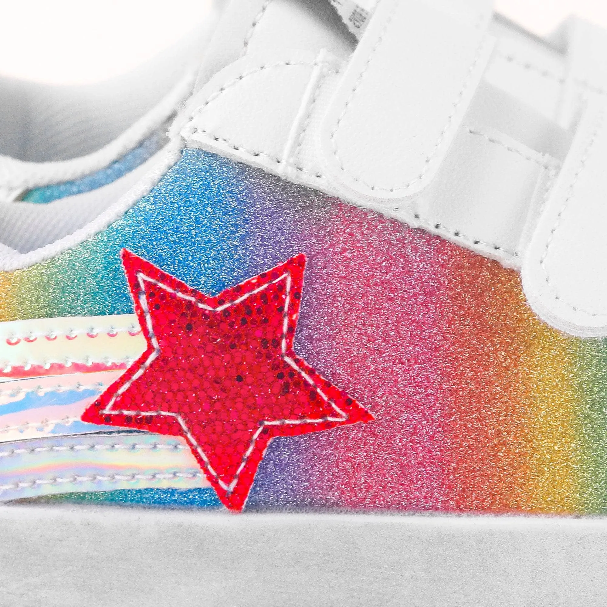 Shooting Star Ombre Sneaker