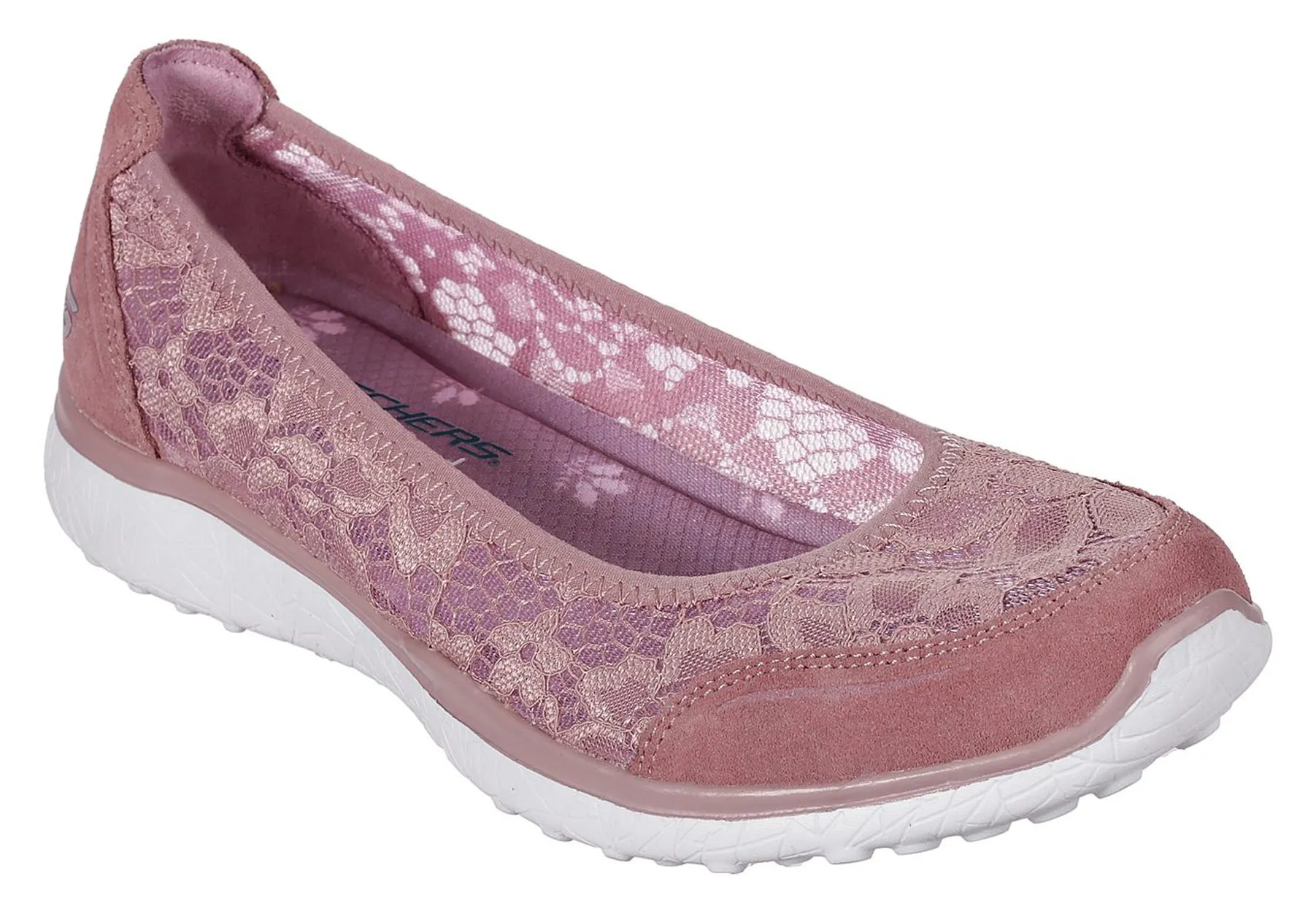 Skechers Microburst - Sweet Bloom