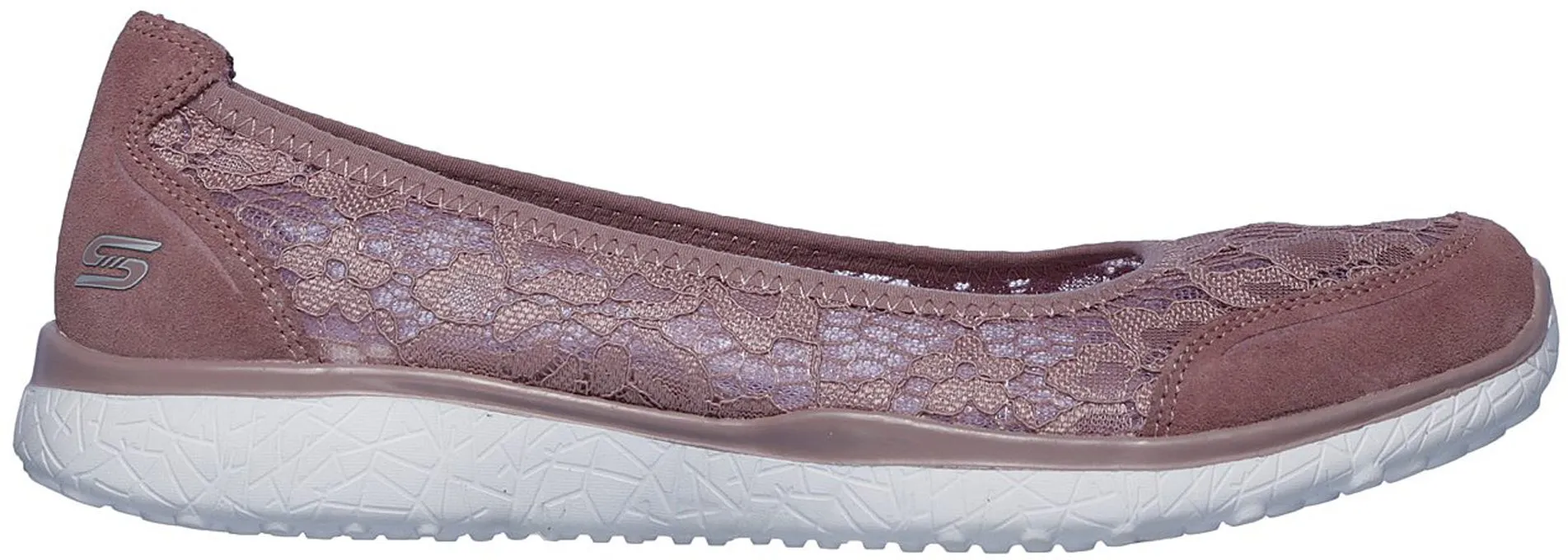 Skechers Microburst - Sweet Bloom