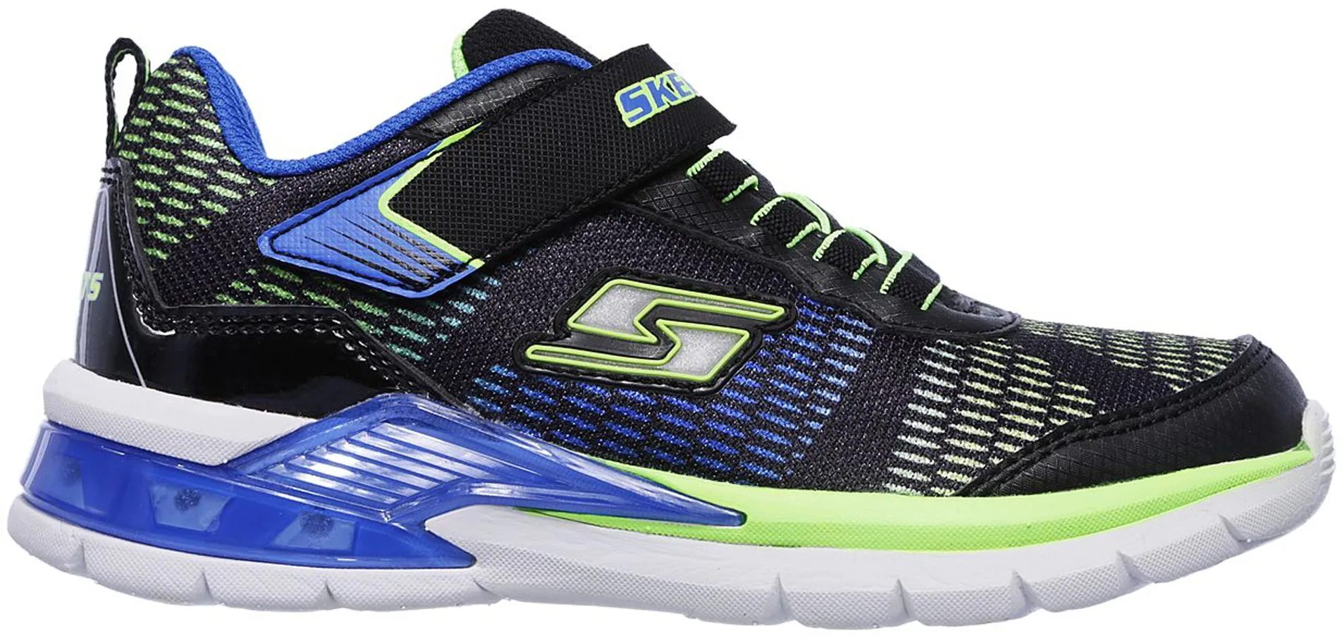 Skechers S Lights: Erupters II - Lava Waves