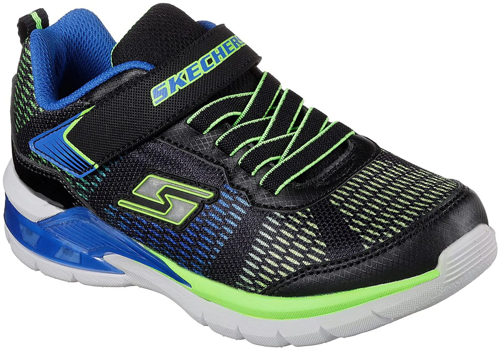 Skechers S Lights: Erupters II - Lava Waves