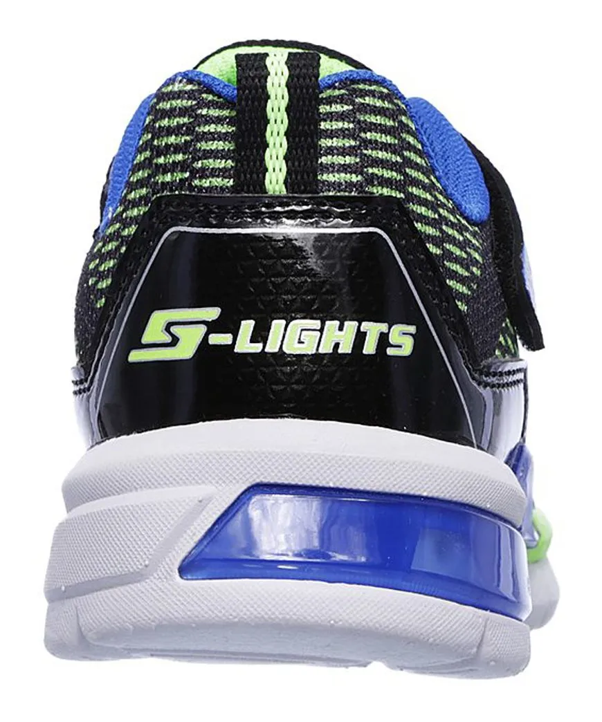 Skechers S Lights: Erupters II - Lava Waves