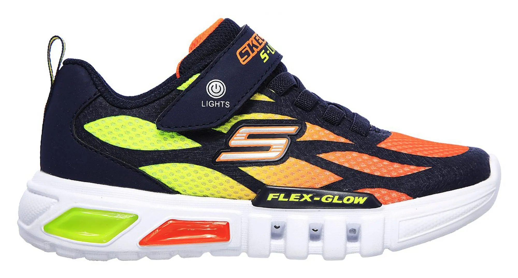 Skechers S Lights: Flex-Glow - Dezlo