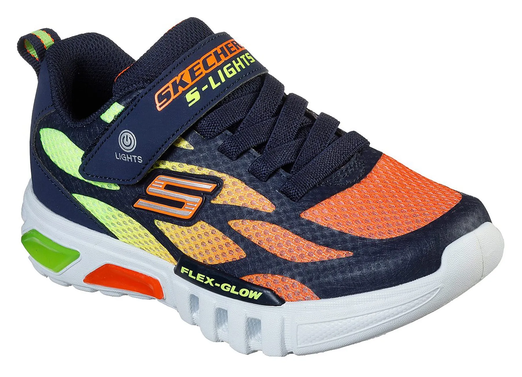 Skechers S Lights: Flex-Glow - Dezlo