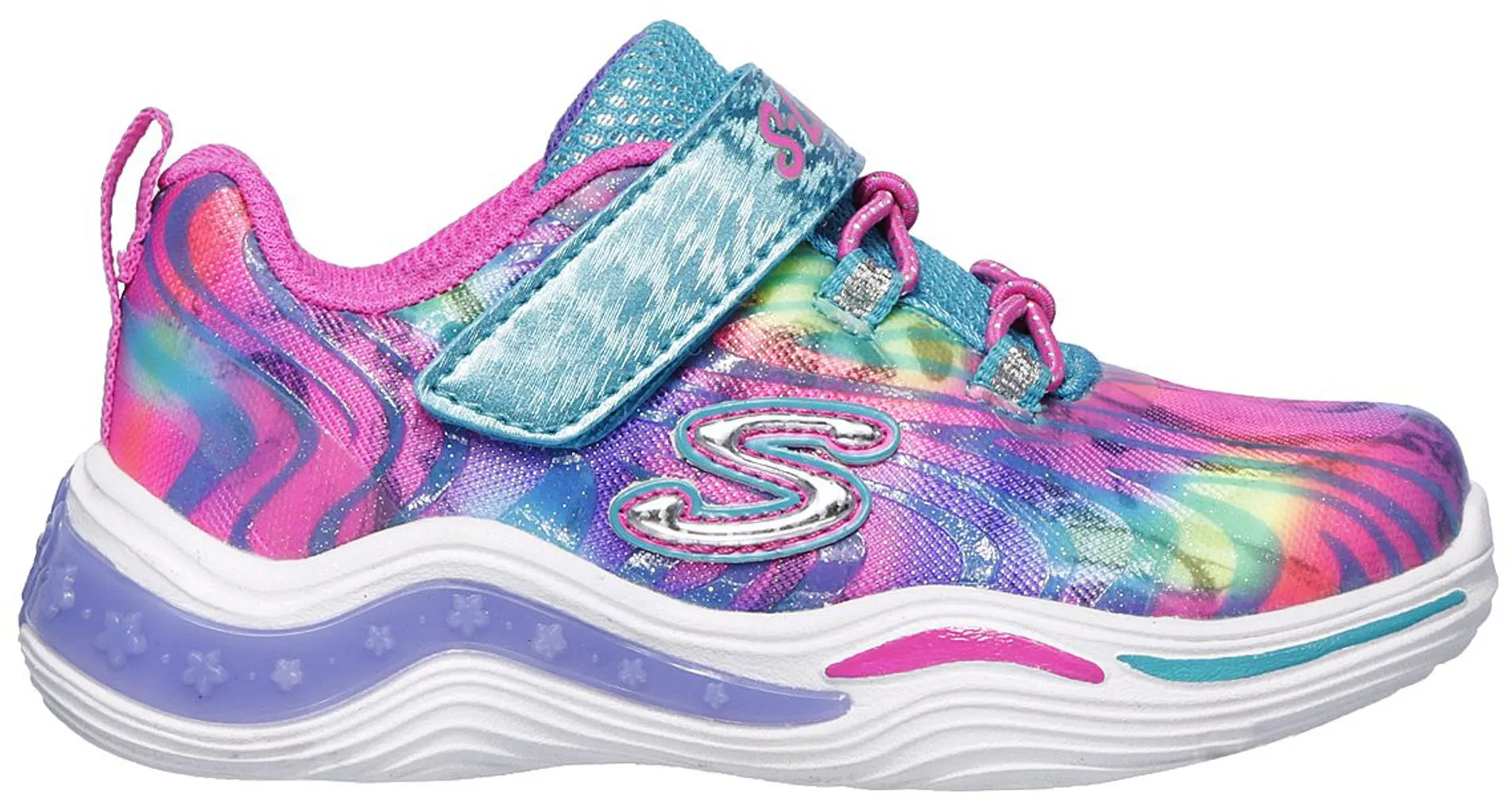 Skechers S Lights: Power Petals - Flowerspark