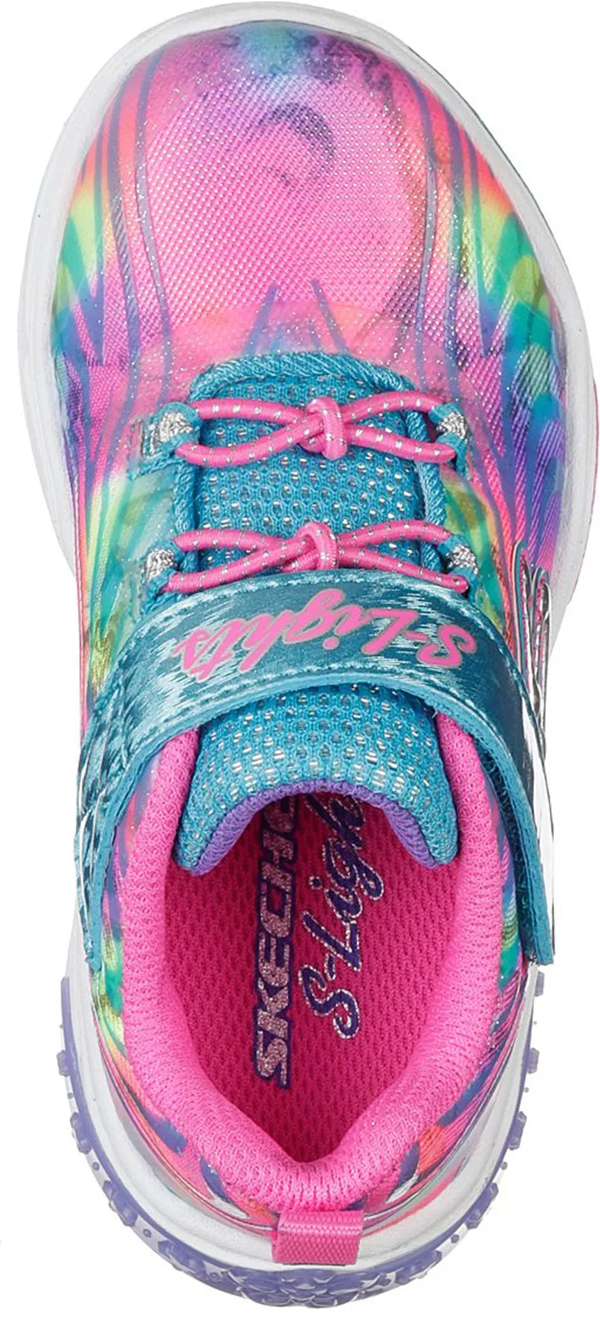 Skechers S Lights: Power Petals - Flowerspark